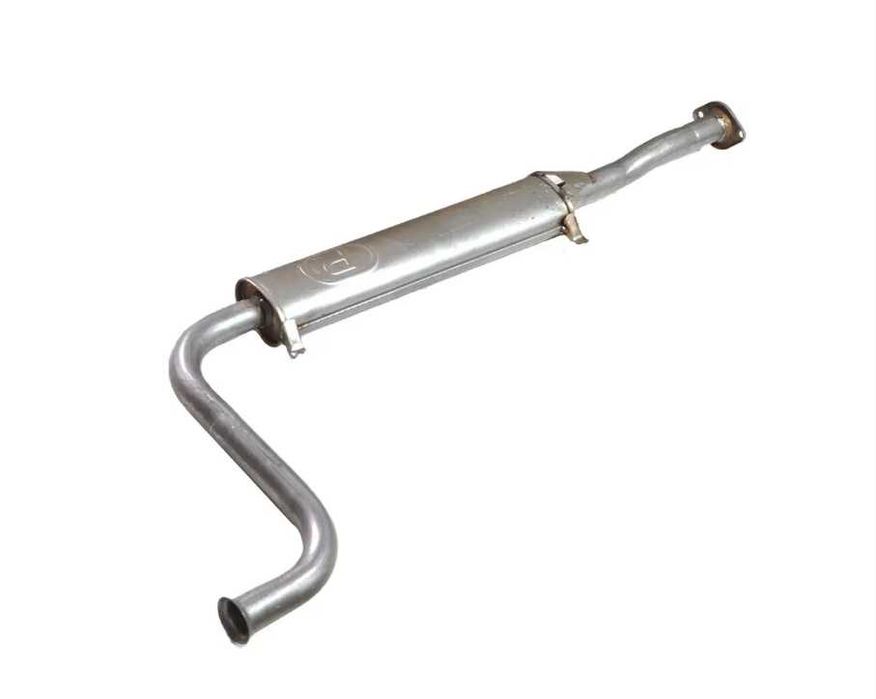 Резонатор POLMO ВАЗ Калина Приора 2109 99 2110-12 2115 Ланос Авео ЗАЗ