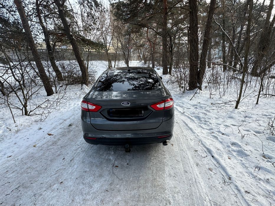 Продам Ford Fusion 2015год
