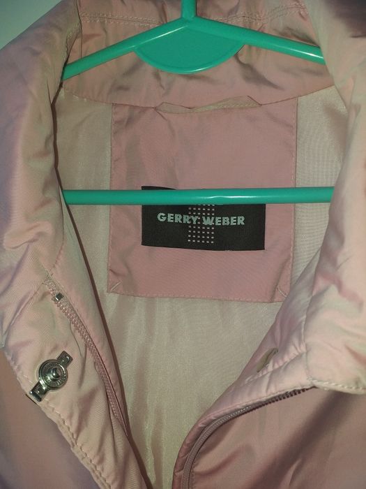 Kurtka Gerry Weber 42 pikowana ocieplana jesień wiosna r