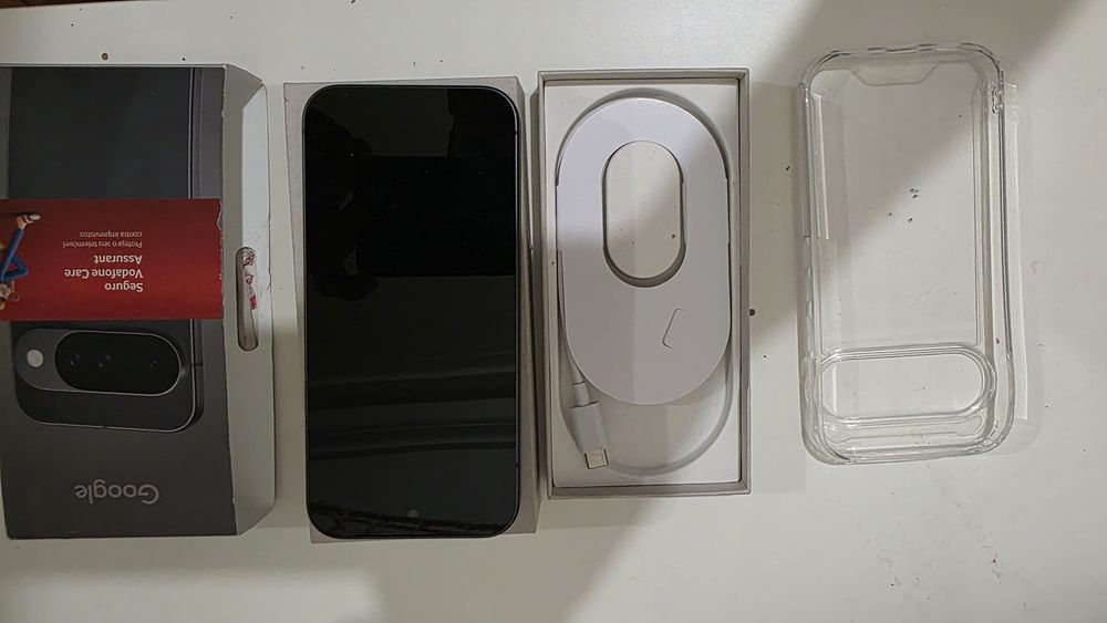 Telemóvel Google Pixel 10 Novo