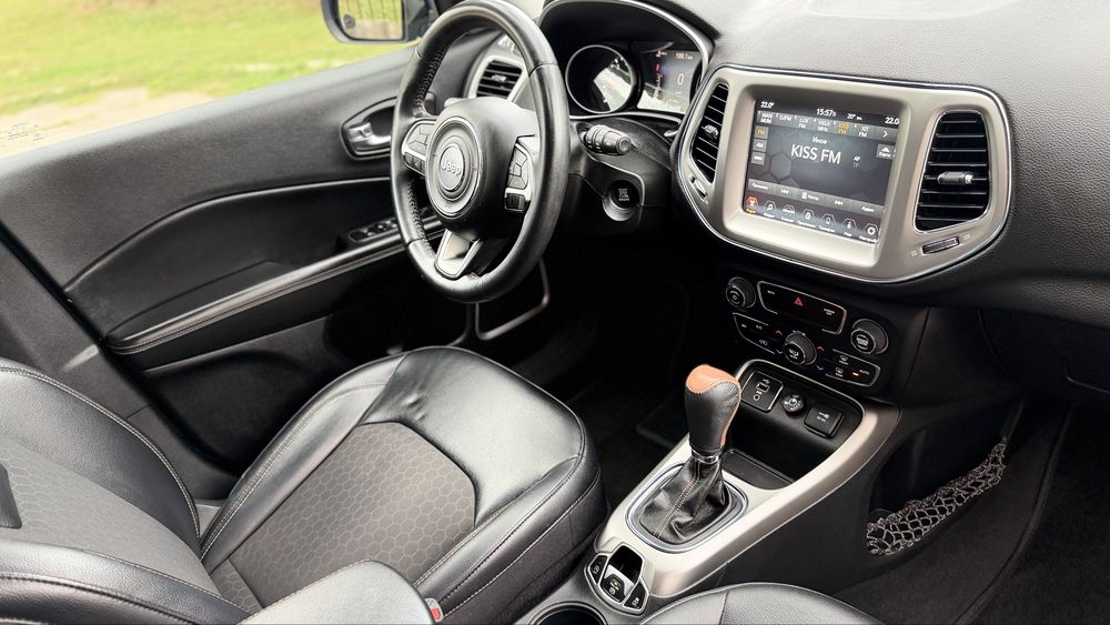 Jeep Compass  Газ/Бензин