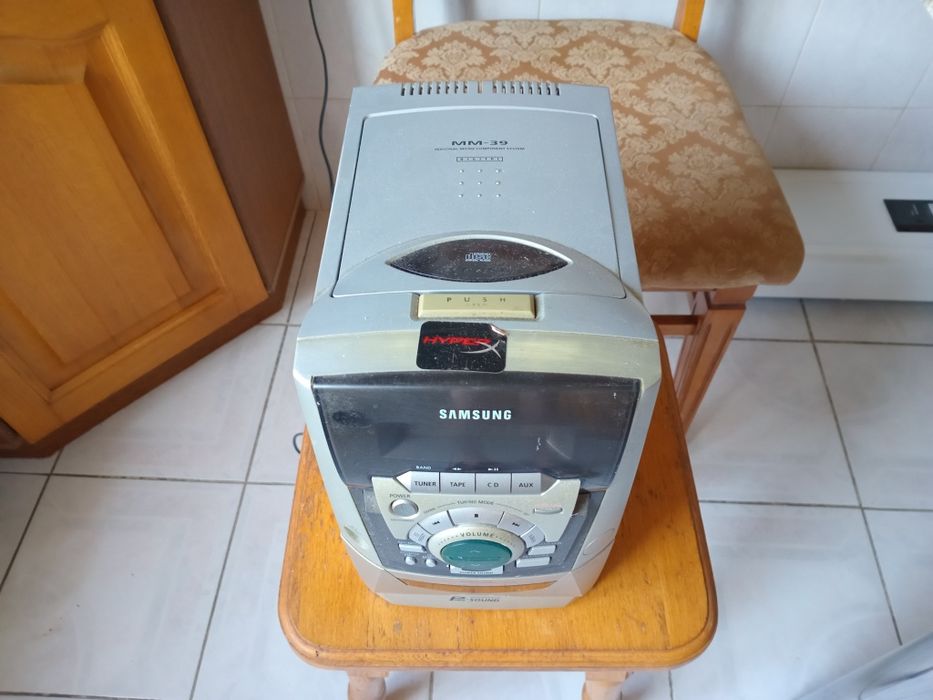 Техника для дома Samsung MM-39