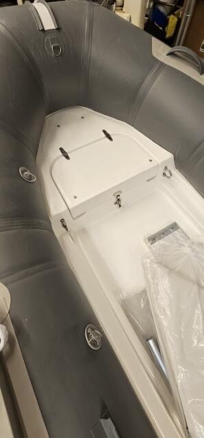 RIB PRO 300 Ponton
