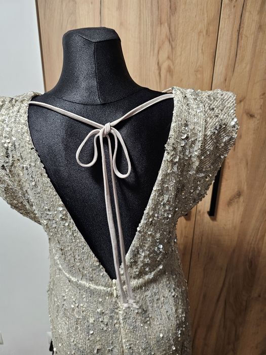 Sukienka Lou mini rozmiar 40