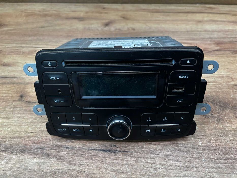 Radio Dacia Sandero