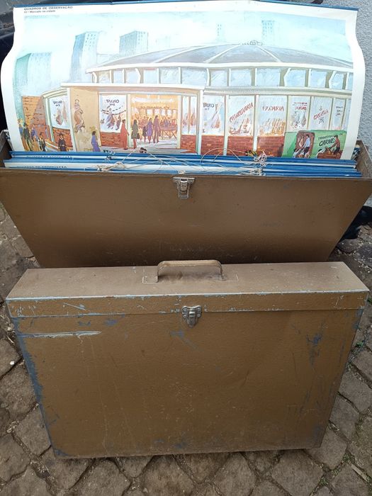 Mó de moinhos em pedra