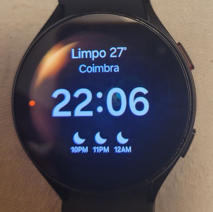 Samsung Galaxy Watch 5 44 LTE Graphite