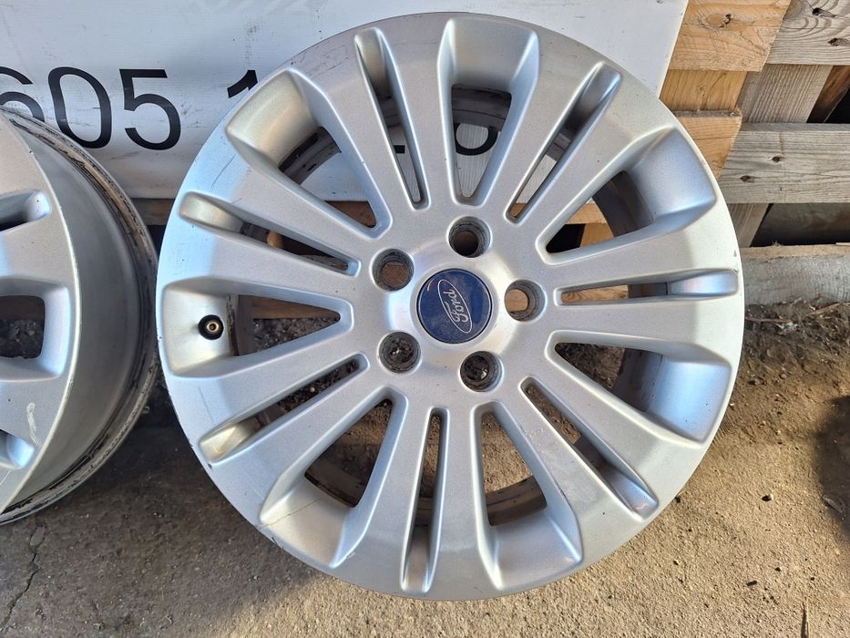 Alufelgi 5x108 16 ET50 FORD S-Max Mondeo Focus Galaxy Kuga koła