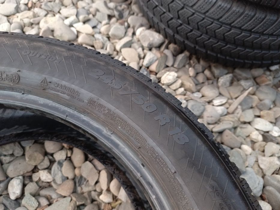 245.50.18 Michelin Pilot Alpin 2 шт