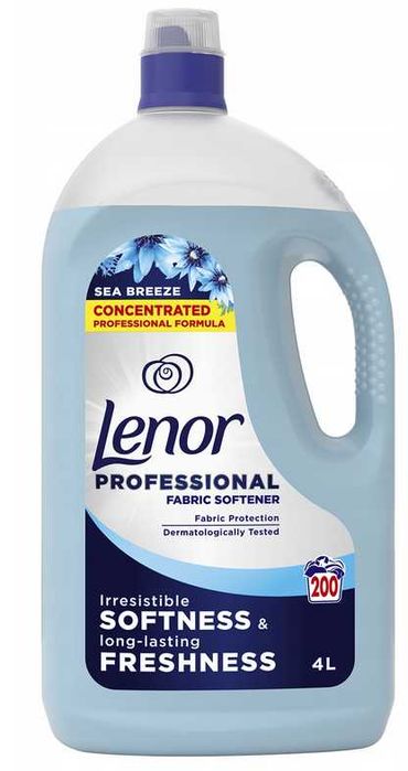 Lenor Professional  4L Morska Bryza
