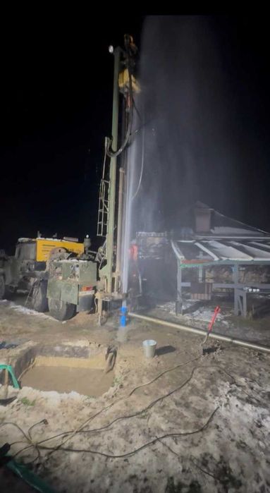 БУРІННЯ СВЕРДЛОВИН НА ВОДУ ПІД КЛЮЧ | ЖИТОМИРСЬКА ОБЛАСТЬ Ружин Попільня Бердичів Чуднів Брусилів Романів