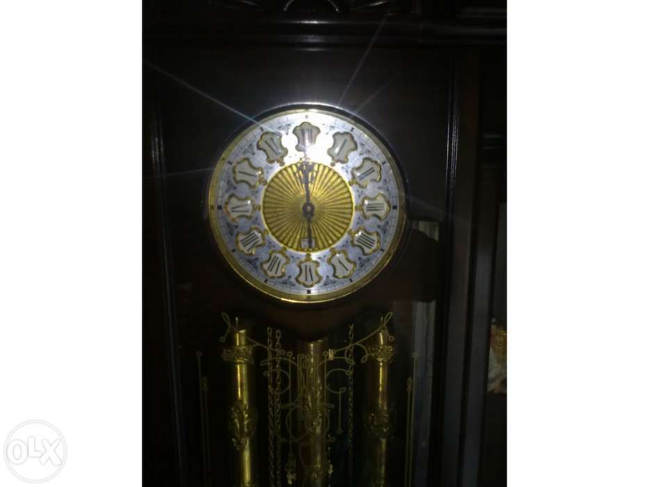 Relógio pendular