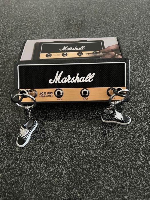 Keychain Marshall