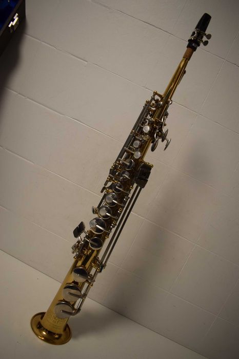 Saxophone Marca.Weltklang Solist