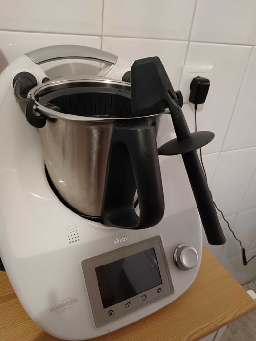 Vendo Bimby Tm5 Usada