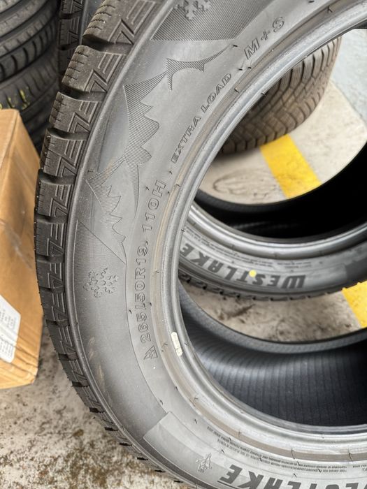 Шини зимові 265/50/19 Westlake