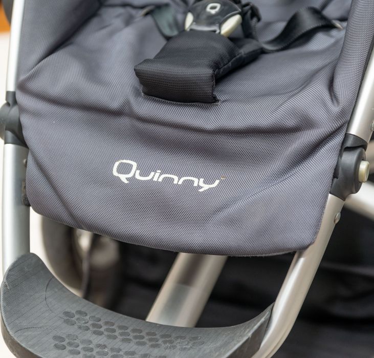 Carrinho de bebé e Babycoque