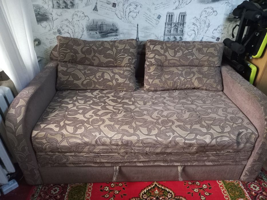 Диван раскладной