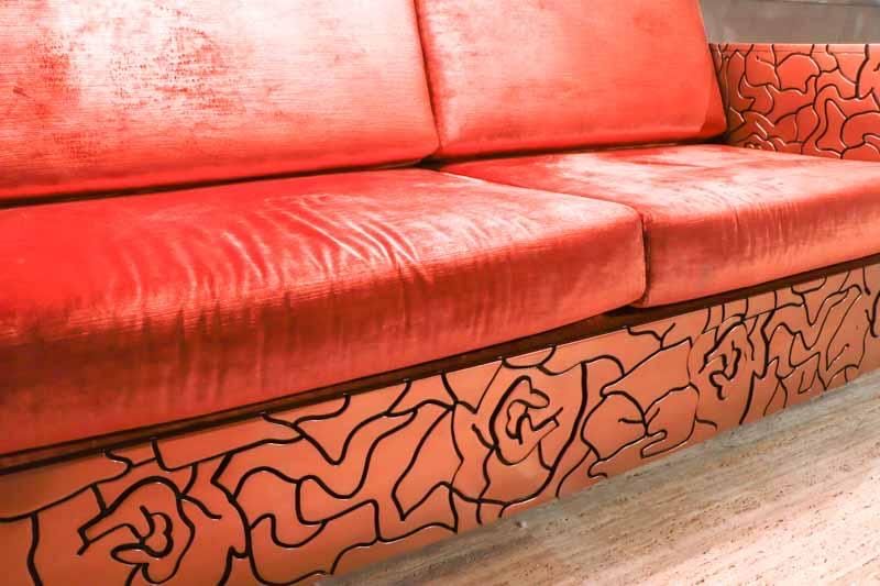 Conjunto sofás novos