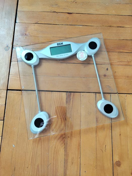 DEX DBS-310 Style Весы напольные электронные