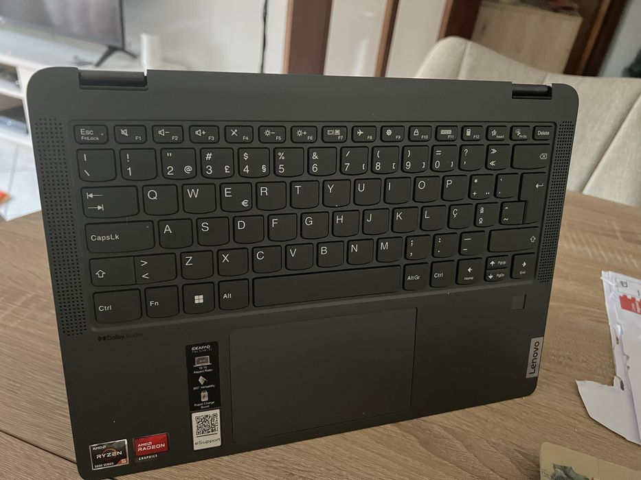 Lenovo idapad flex 5