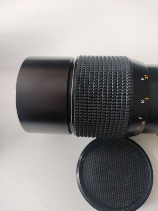 Chinon 200mm 1:3.5 M42 Auto  Chinon