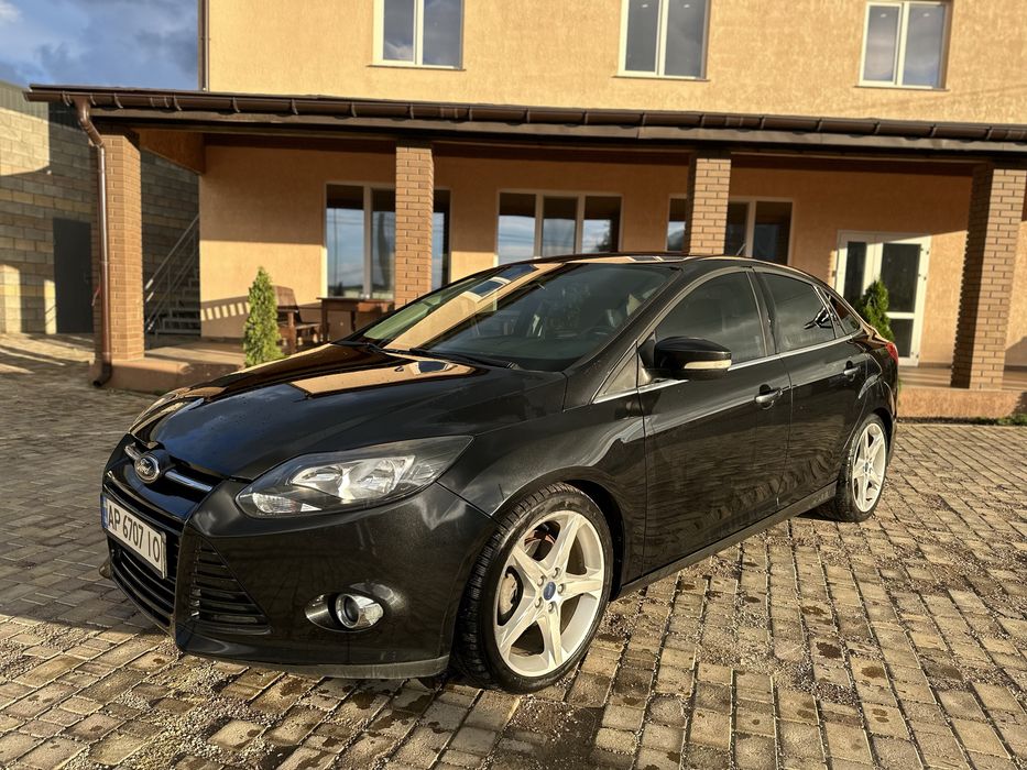 Продам Ford Focus 2014