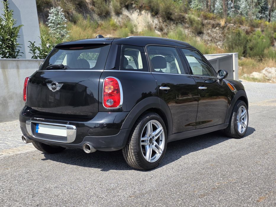 Mini Countryman Cooper D LCI