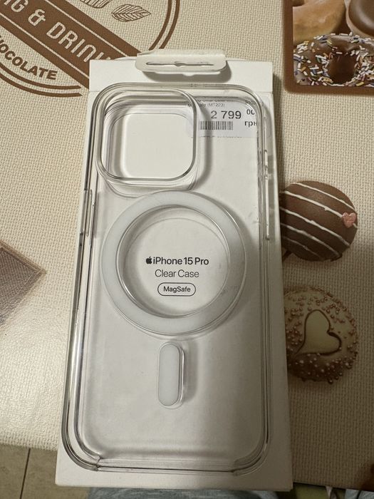 Чехол айфон 15 про