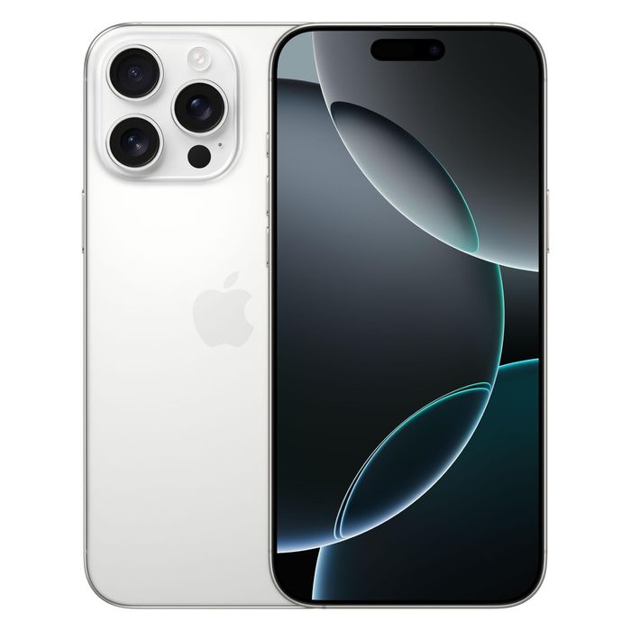iPhone 16 Pro Max 256GB Novo