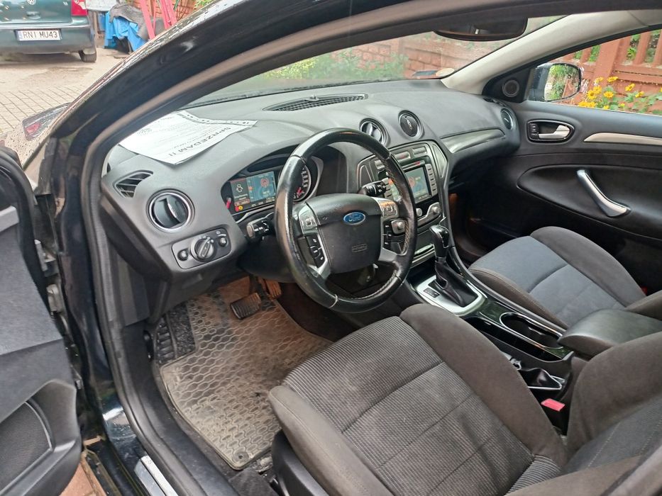 Fajne Mondeo 2.0 CDTI 140 km