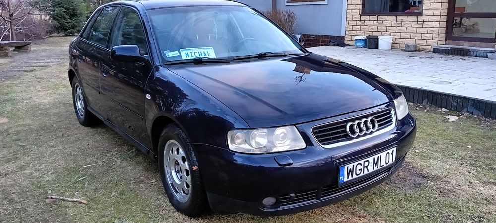 Audi A3 3 8L 1.9TDI 90KM 2000r