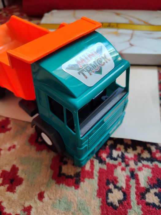 Машинки грузовые  /машинка -сортер