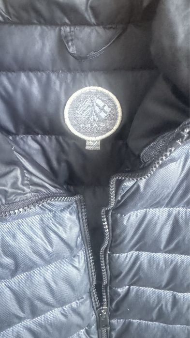 Пуховик fradi оригинал