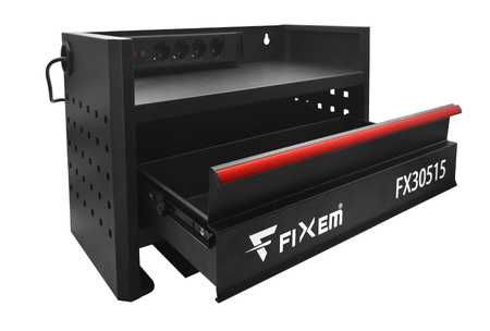 Шафа підвісна для інструментів Fixem FX30515 з розеткою