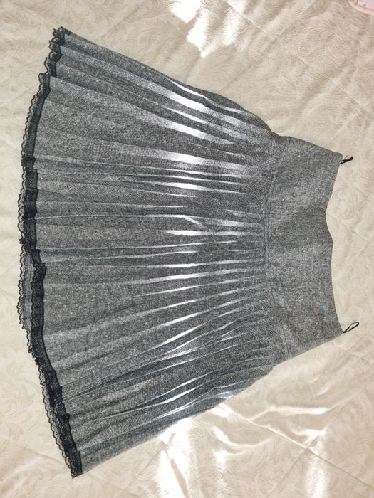 Продам юбку плиссе