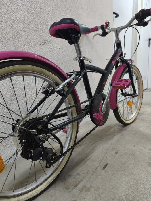 Bicicleta b twin roda 20