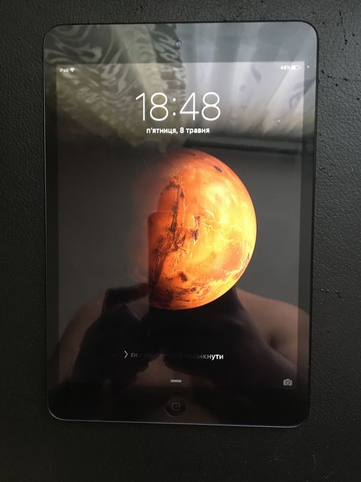 Ipad mini 1,64 gb (чорний)wi-fi