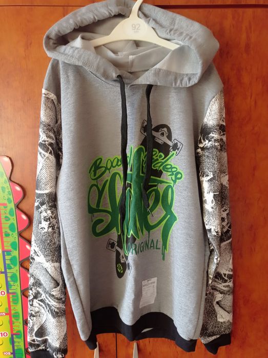 Реглан на мальчика новый