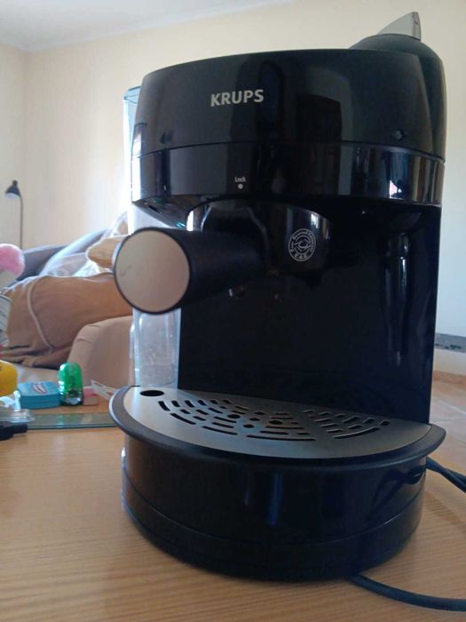 Máquina de café - Krups