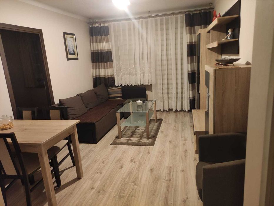 Mieszkanie w centrum Poręby do wynajęcia