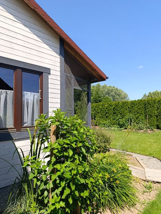 Domek letniskowy dla 3 osób Sandomierz / Tarnobrzeg