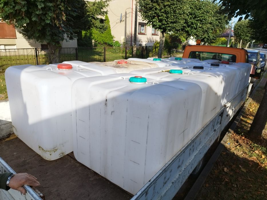 Mauzer wkład 1000l