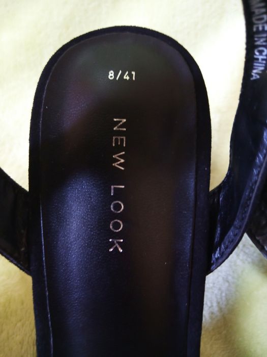 Босоніжки  8/41 new look