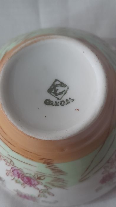 Tigela Porcelana Candal