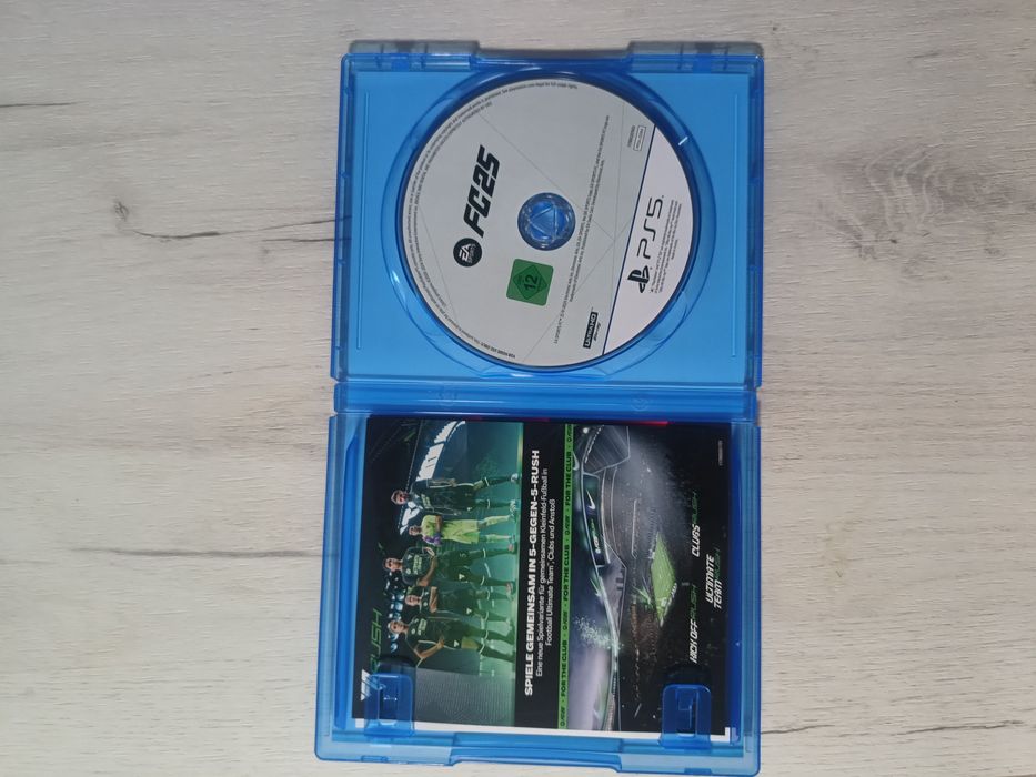 FIFA 25 для PlayStation 5 (PS5)