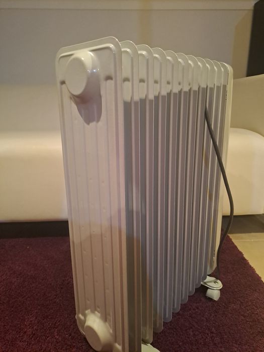 Radiador a Óleo Junex