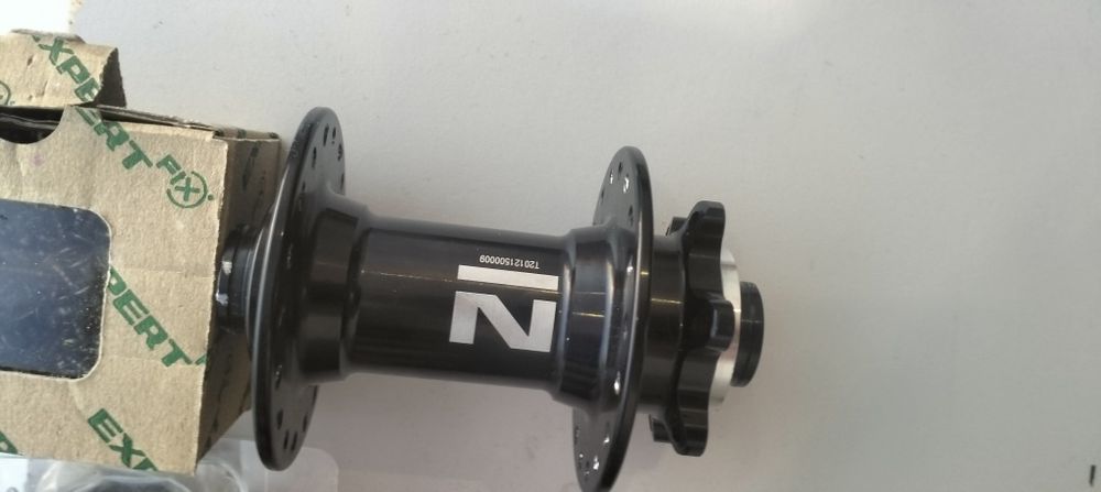 втулка novatec D041SB