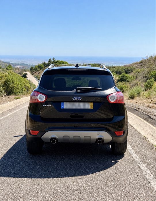 Ford Kuga Titanium — photo 5