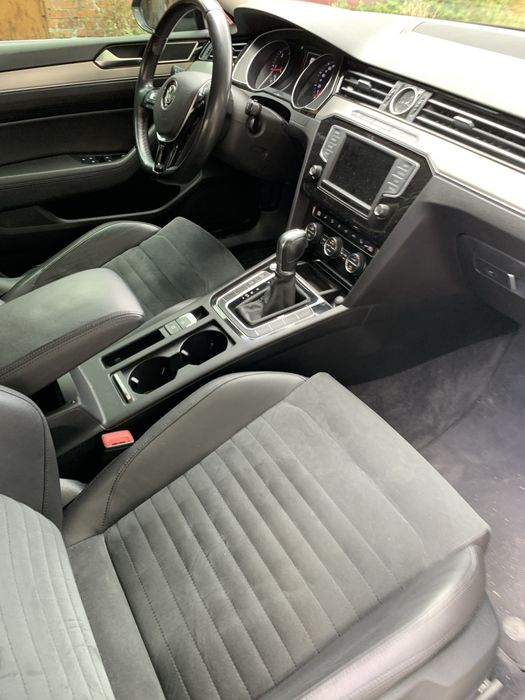 Volkswagen PASSAT B8